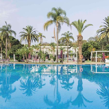 Sofitel Rabat Jardin Des Roses Hotel Exterior photo