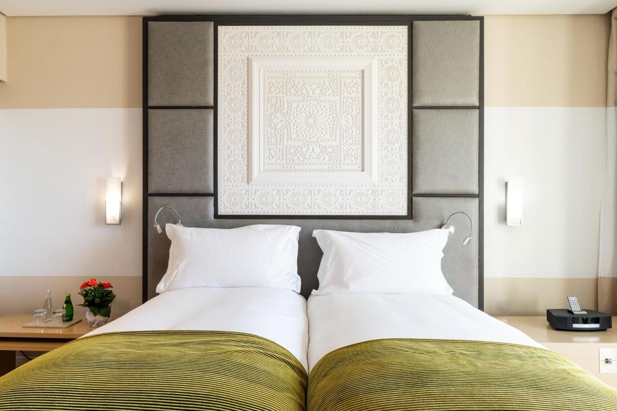 Sofitel Rabat Jardin Des Roses Hotel Exterior photo