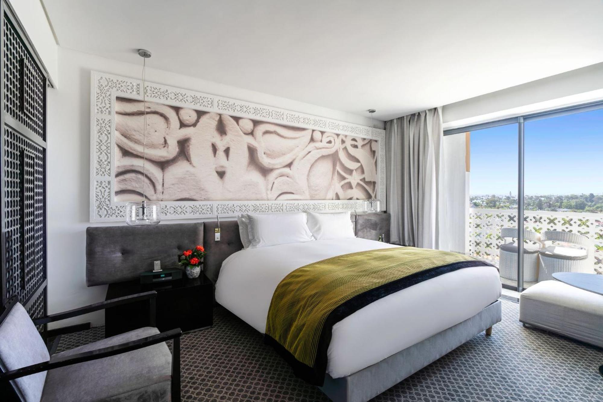 Sofitel Rabat Jardin Des Roses Hotel Exterior photo