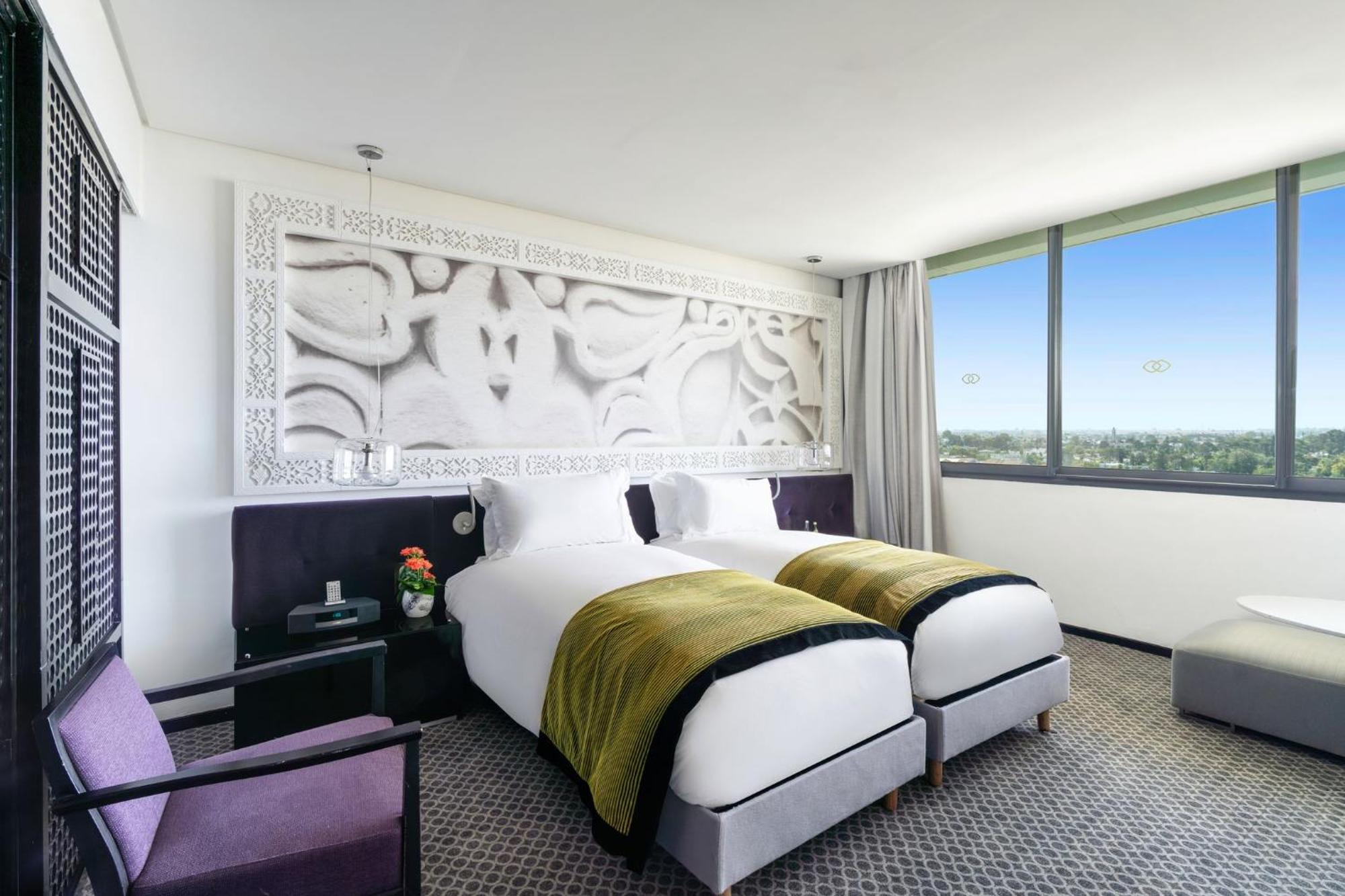 Sofitel Rabat Jardin Des Roses Hotel Exterior photo
