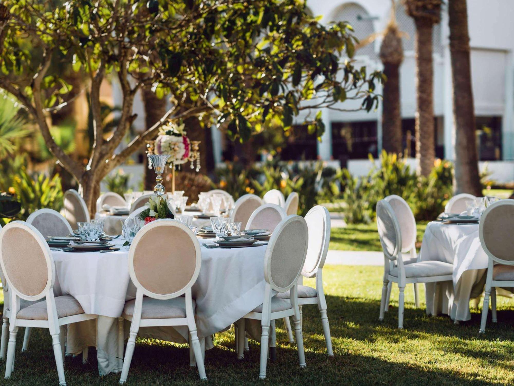 Sofitel Rabat Jardin Des Roses Hotel Exterior photo