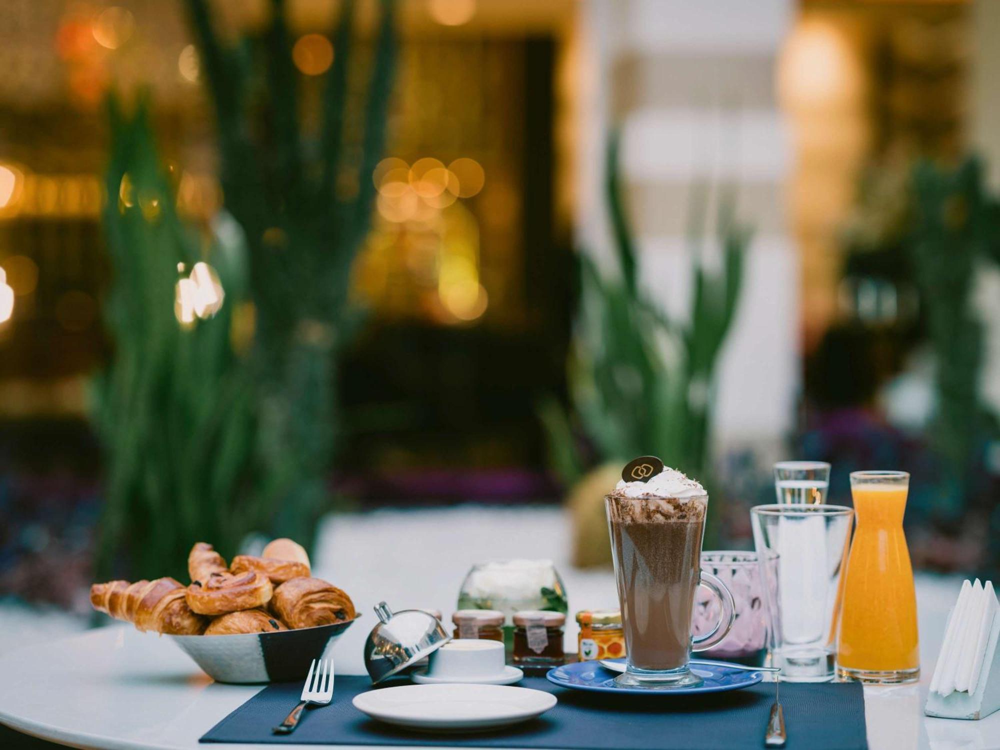 Sofitel Rabat Jardin Des Roses Hotel Exterior photo