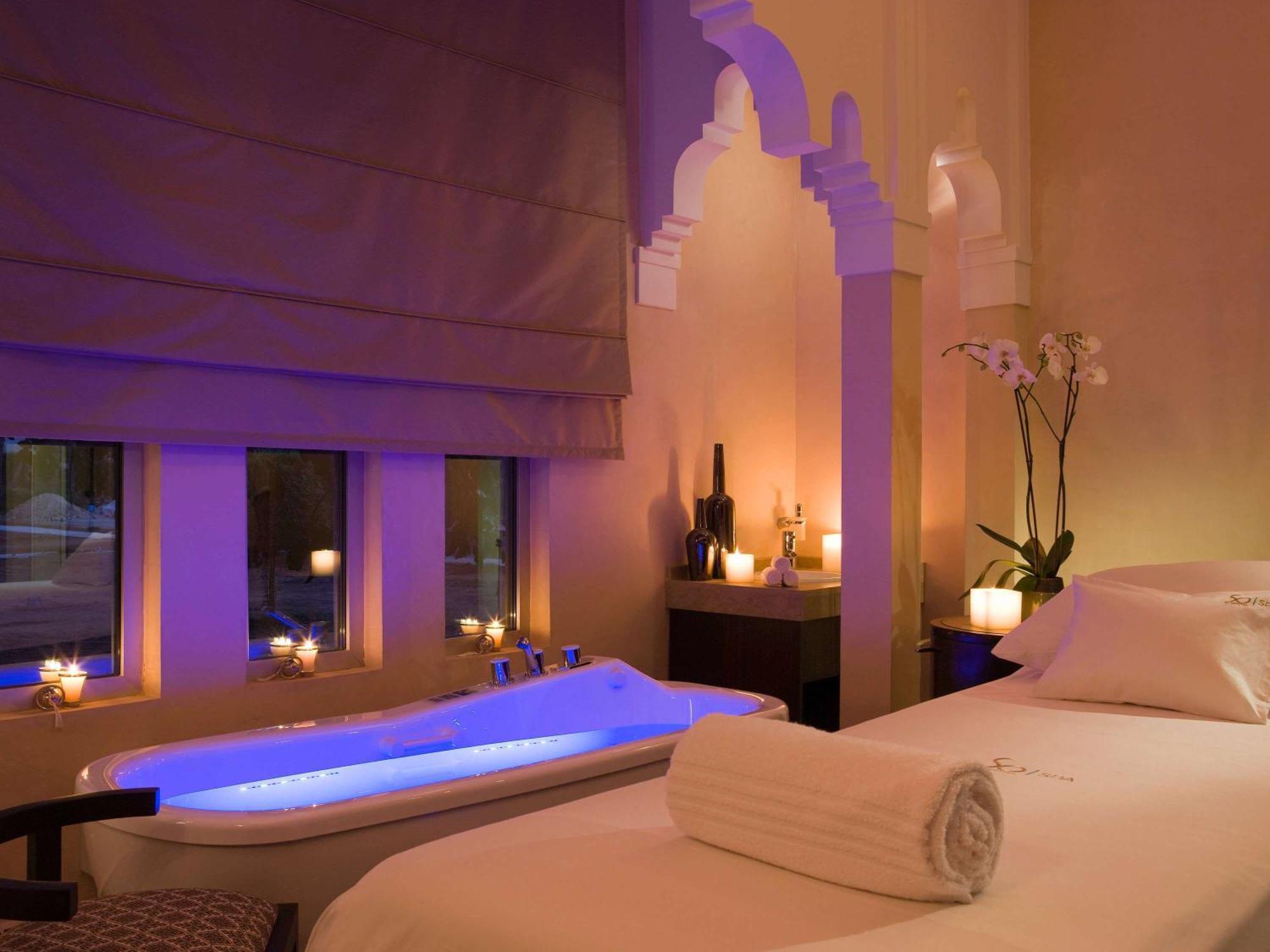Sofitel Rabat Jardin Des Roses Hotel Exterior photo