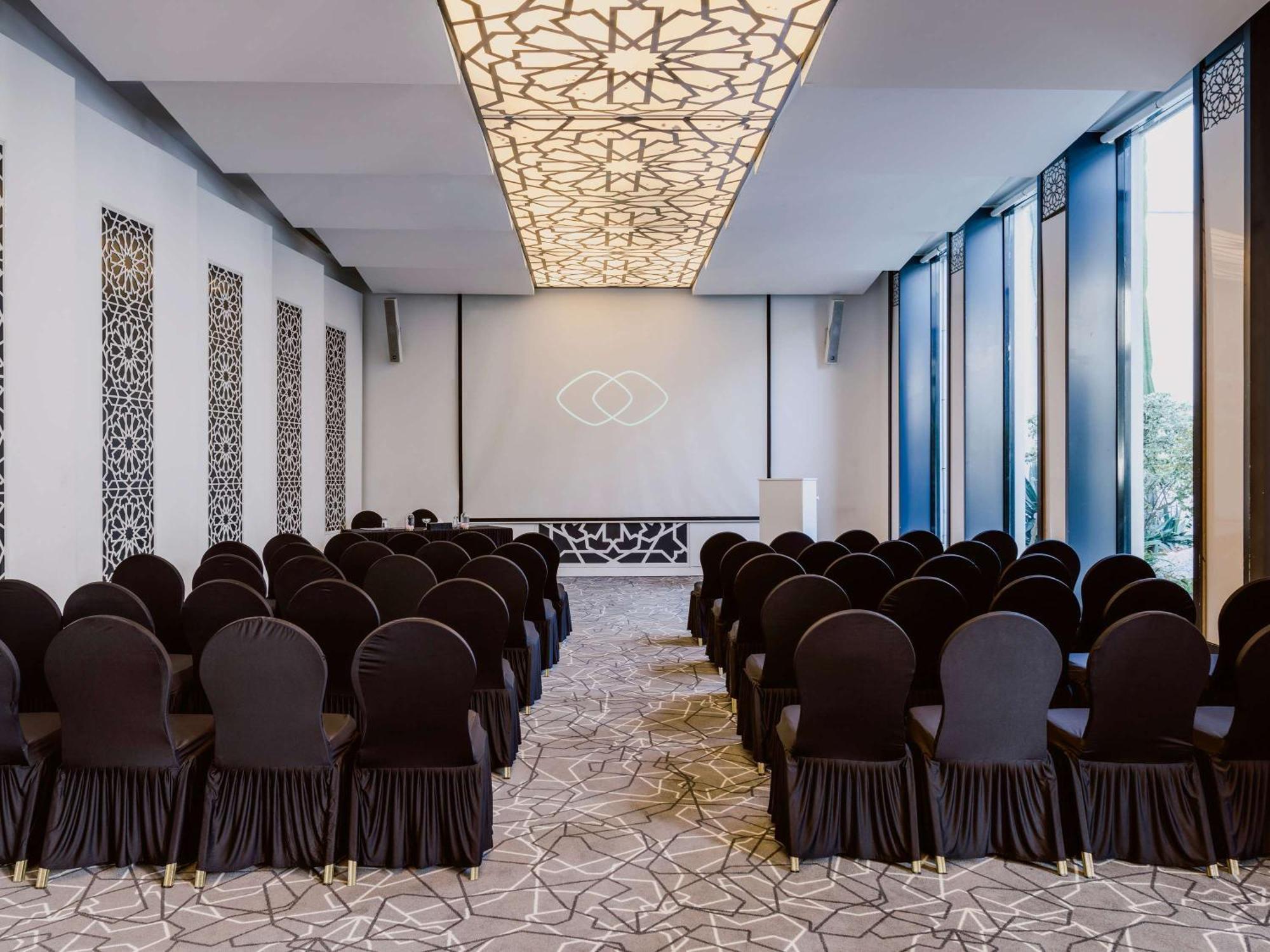 Sofitel Rabat Jardin Des Roses Hotel Exterior photo