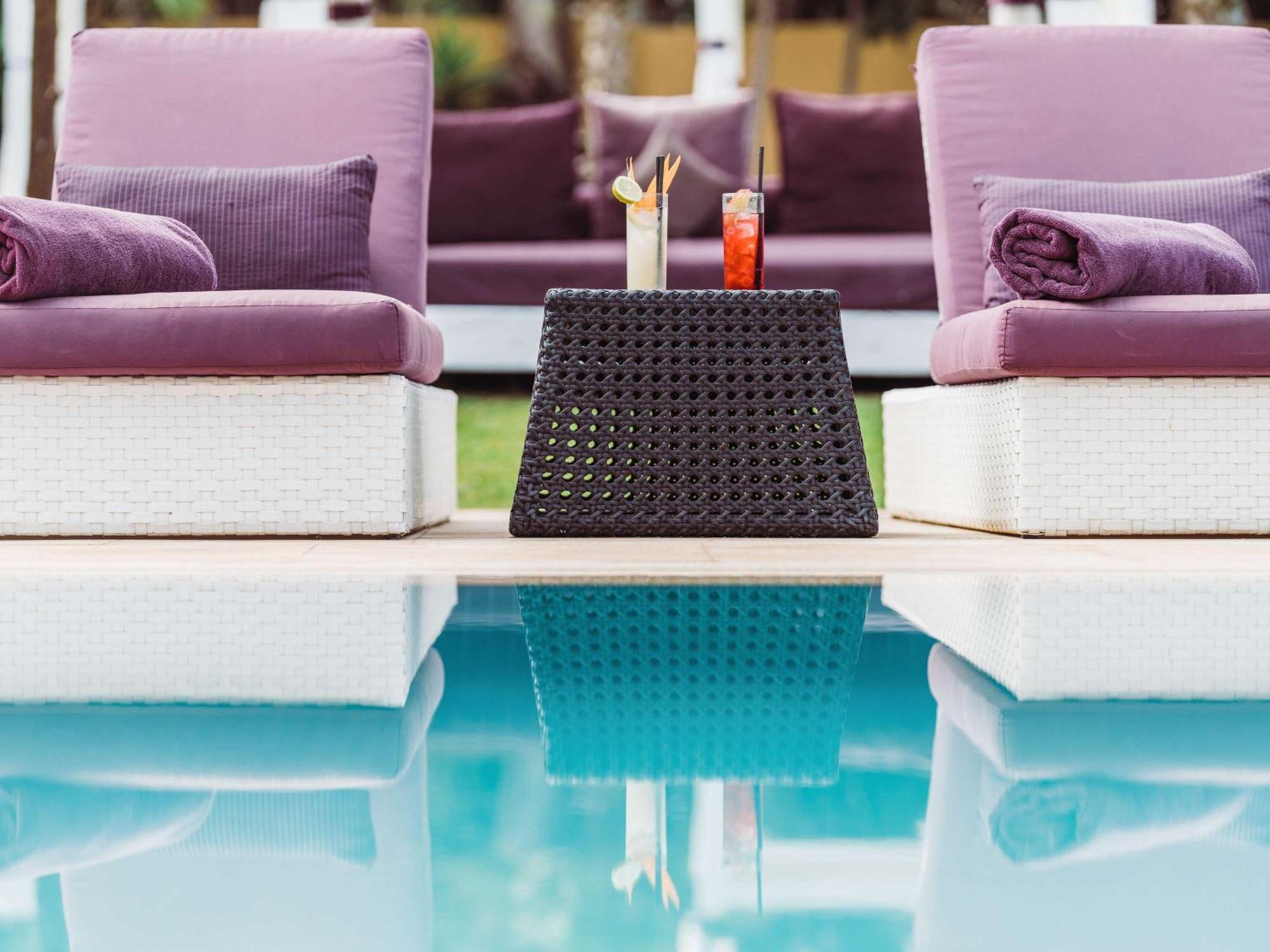 Sofitel Rabat Jardin Des Roses Hotel Exterior photo