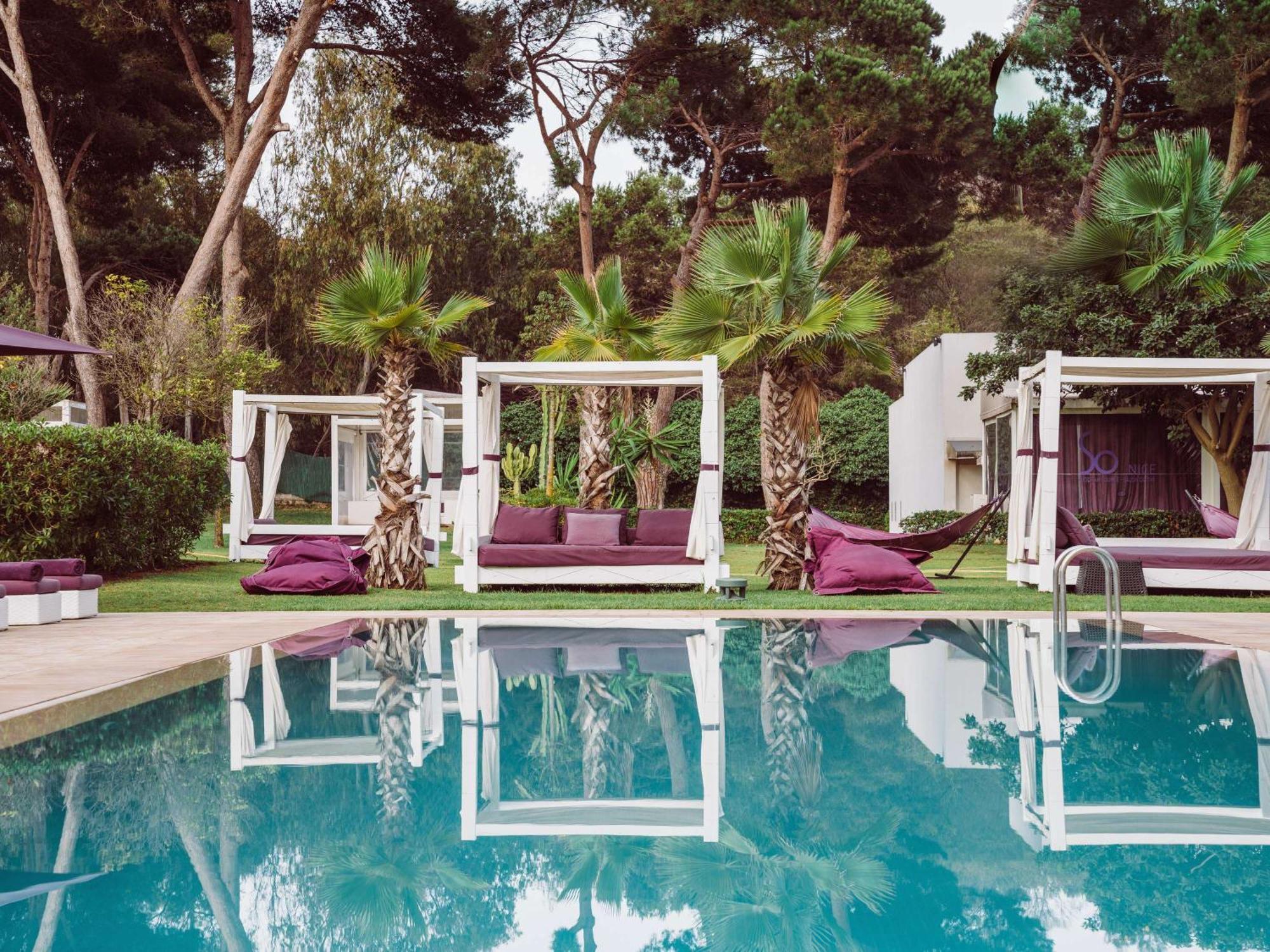Sofitel Rabat Jardin Des Roses Hotel Exterior photo
