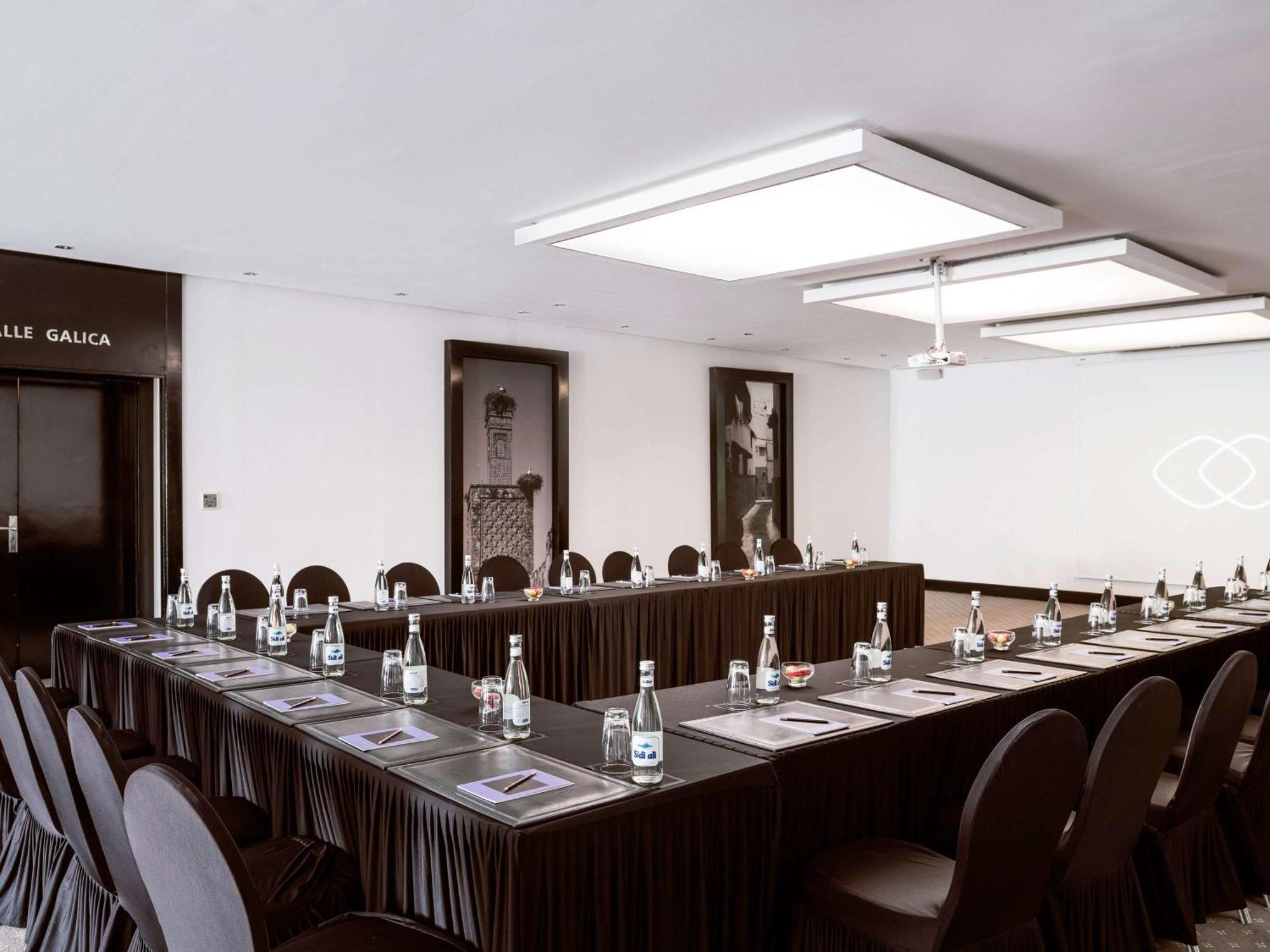 Sofitel Rabat Jardin Des Roses Hotel Exterior photo