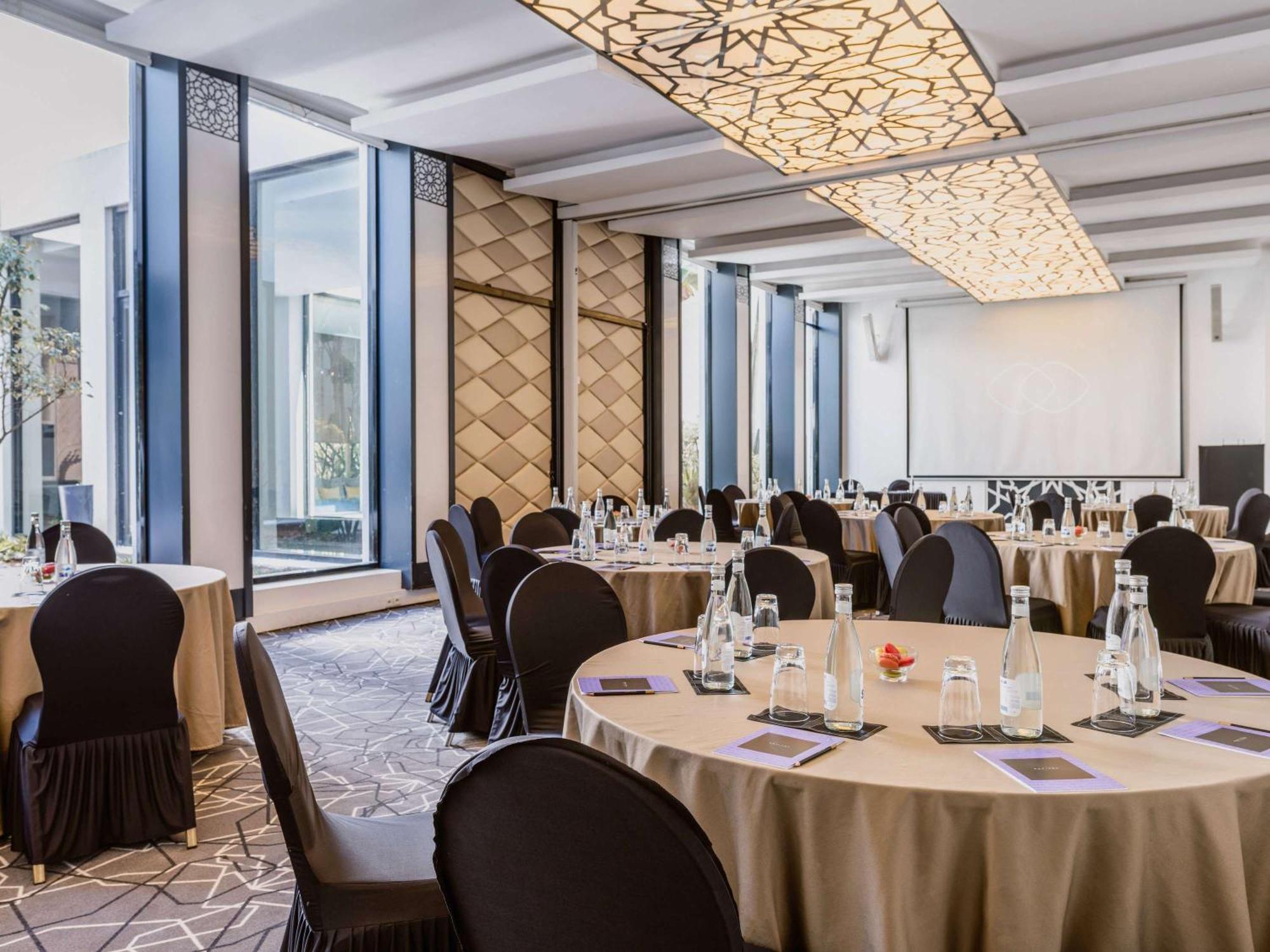 Sofitel Rabat Jardin Des Roses Hotel Exterior photo