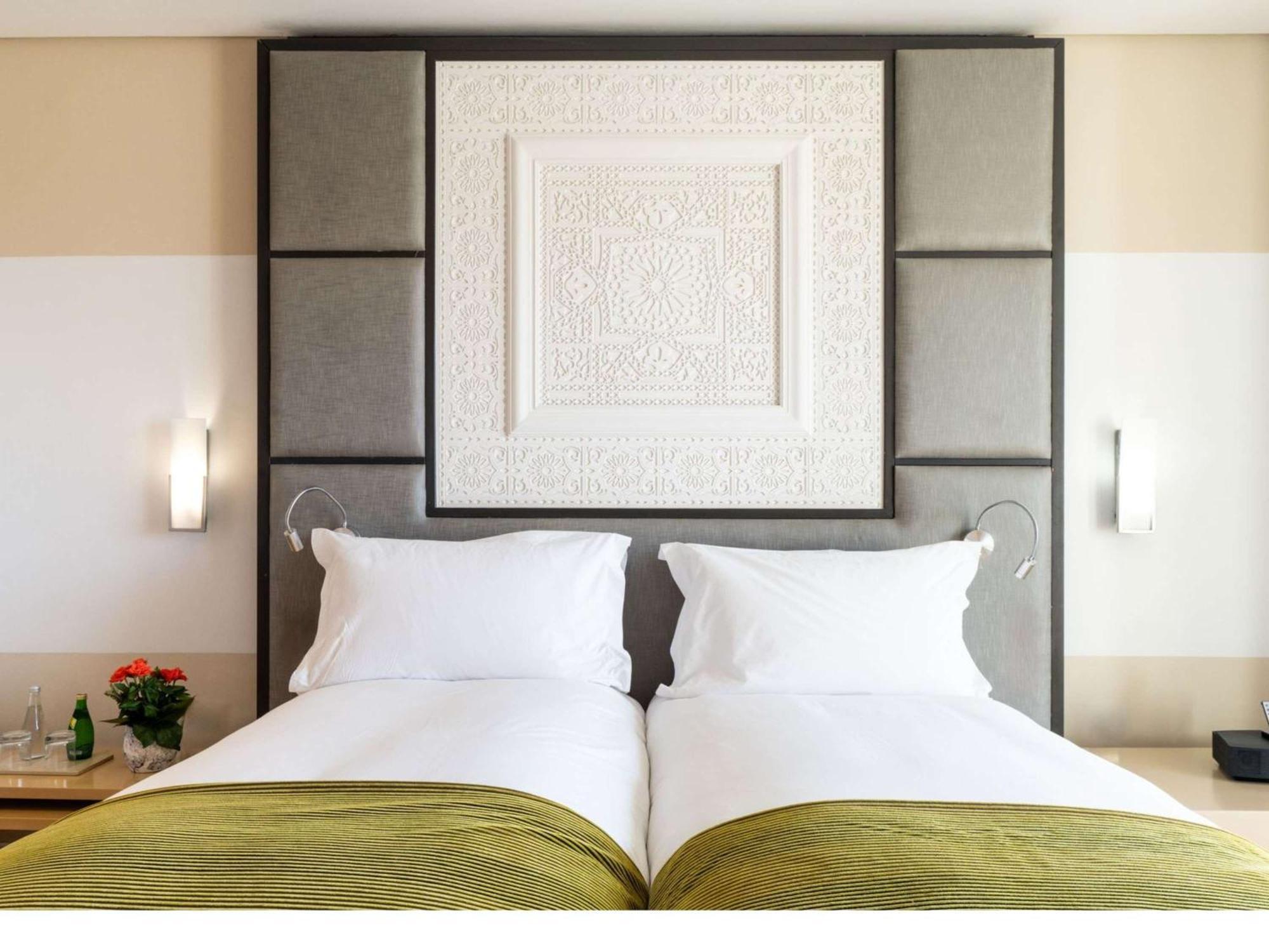 Sofitel Rabat Jardin Des Roses Hotel Exterior photo