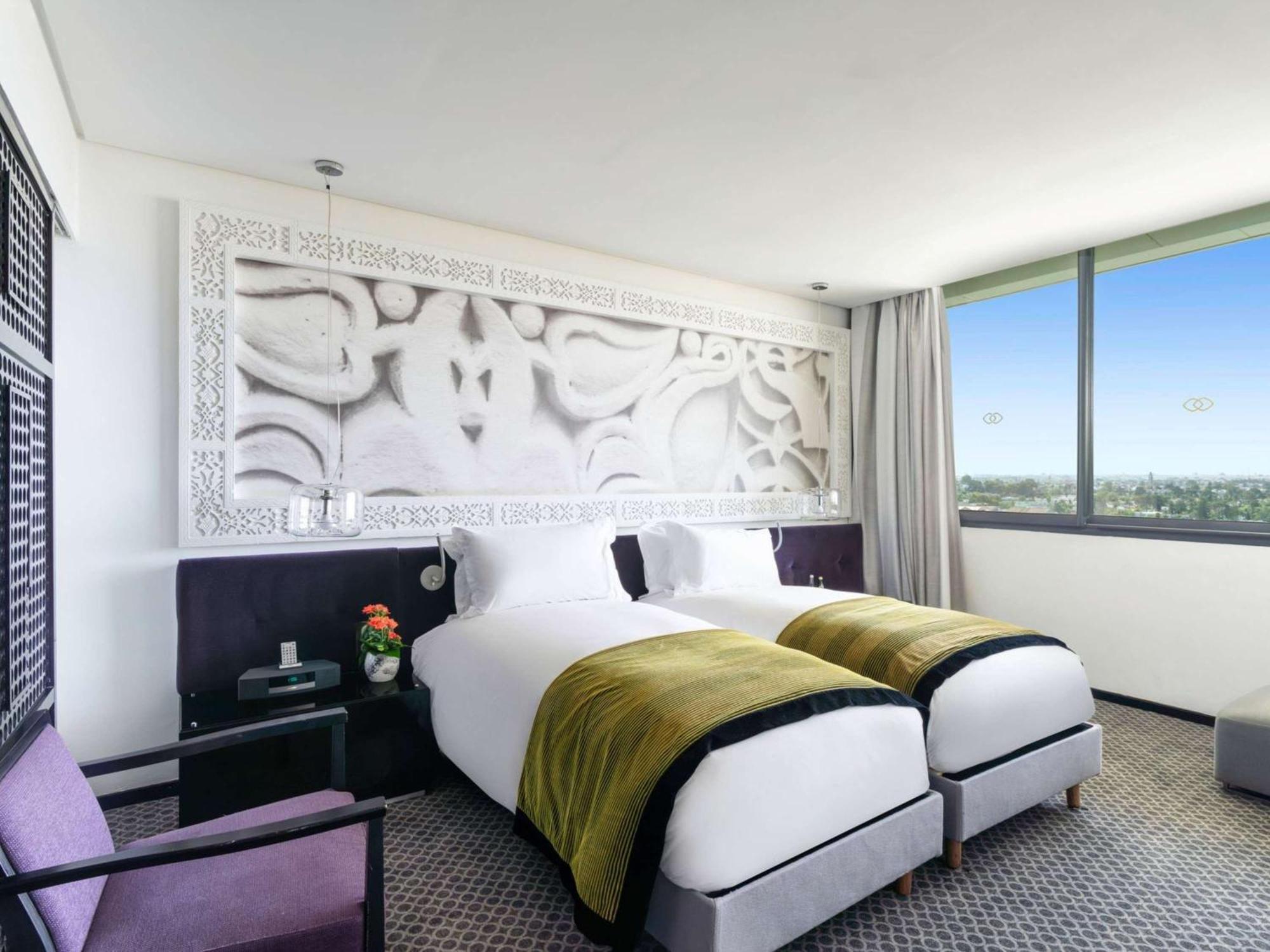 Sofitel Rabat Jardin Des Roses Hotel Exterior photo